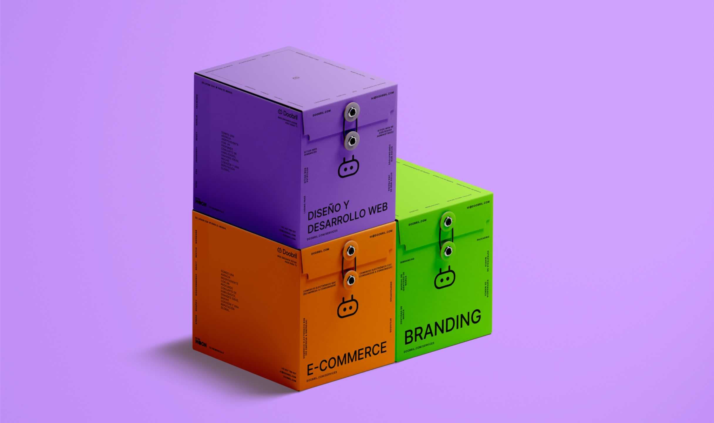 Más Allá del Diseño Web, Creando Experiencias Únicas